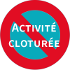 Activité cloturée Activité cloturée