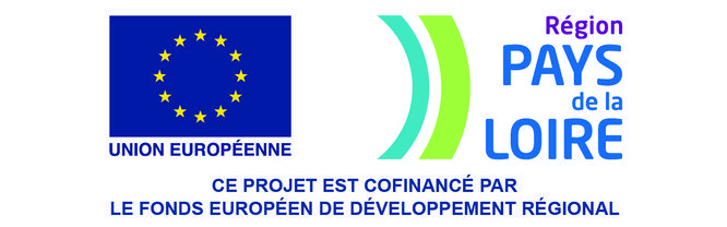 Logo FEDER Pays de la Loire