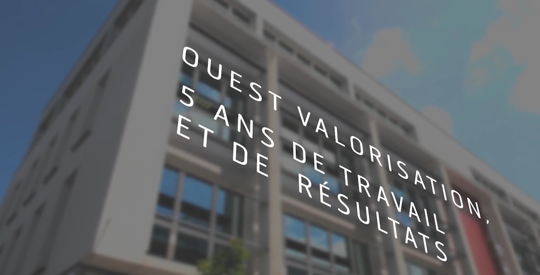 Ouest-Valorisation en vidéo