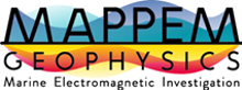 MAPPEM GEOPHYSICS