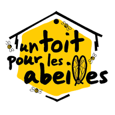 Logo Un toit pour les abeilles