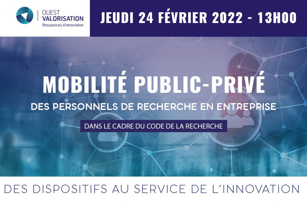 SaveTheDate mobilité public privé