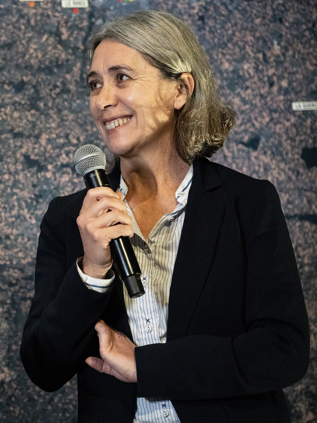 Claire HELLIO trophées valorisation