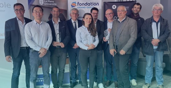 Trophées Valorisation campus innovation Angers - Le Mans Ouest Valorisation