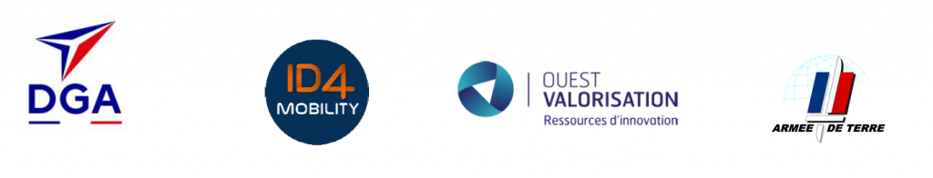 logos partenaires projet pilote